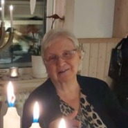 Gertrud Irene Åström